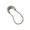 5Pcs Replacement Zipper Pull Puller For Bag Suitcase Backpack Tent Zipper Ropes Clips Lock Zip Slider Apparel Accessories
