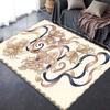 2025 New ribbon Carpet Rug for Living Room Bedroom Home Sofa Decoration,Kids play Non-slip Floor Mat