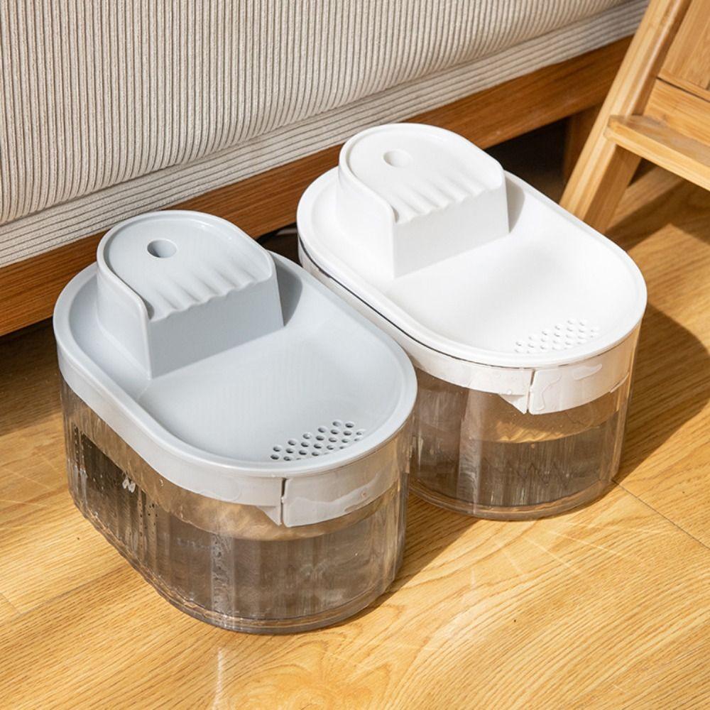 Intelligent Pet Water Fountain 1.5L Pet Drinking Bowl Durable Cat Automatic Water Dispenser  Dog
