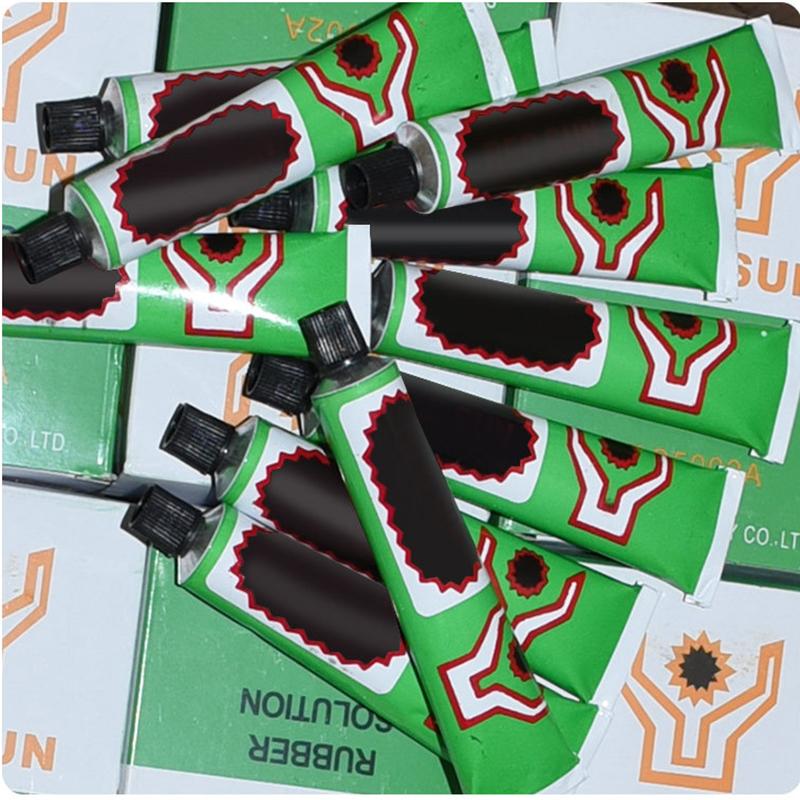 1/2/4 Stück Reifenreparaturkleber für Motorrad, Fahrrad, Auto, Schlauchflickkleber, Autozubehör, Schnelles Reparaturset