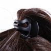 MIni Hairpin Black Korean Style Hair Clip Small Hair Claw High Ponytail Fixed Clip Girls Hairpin