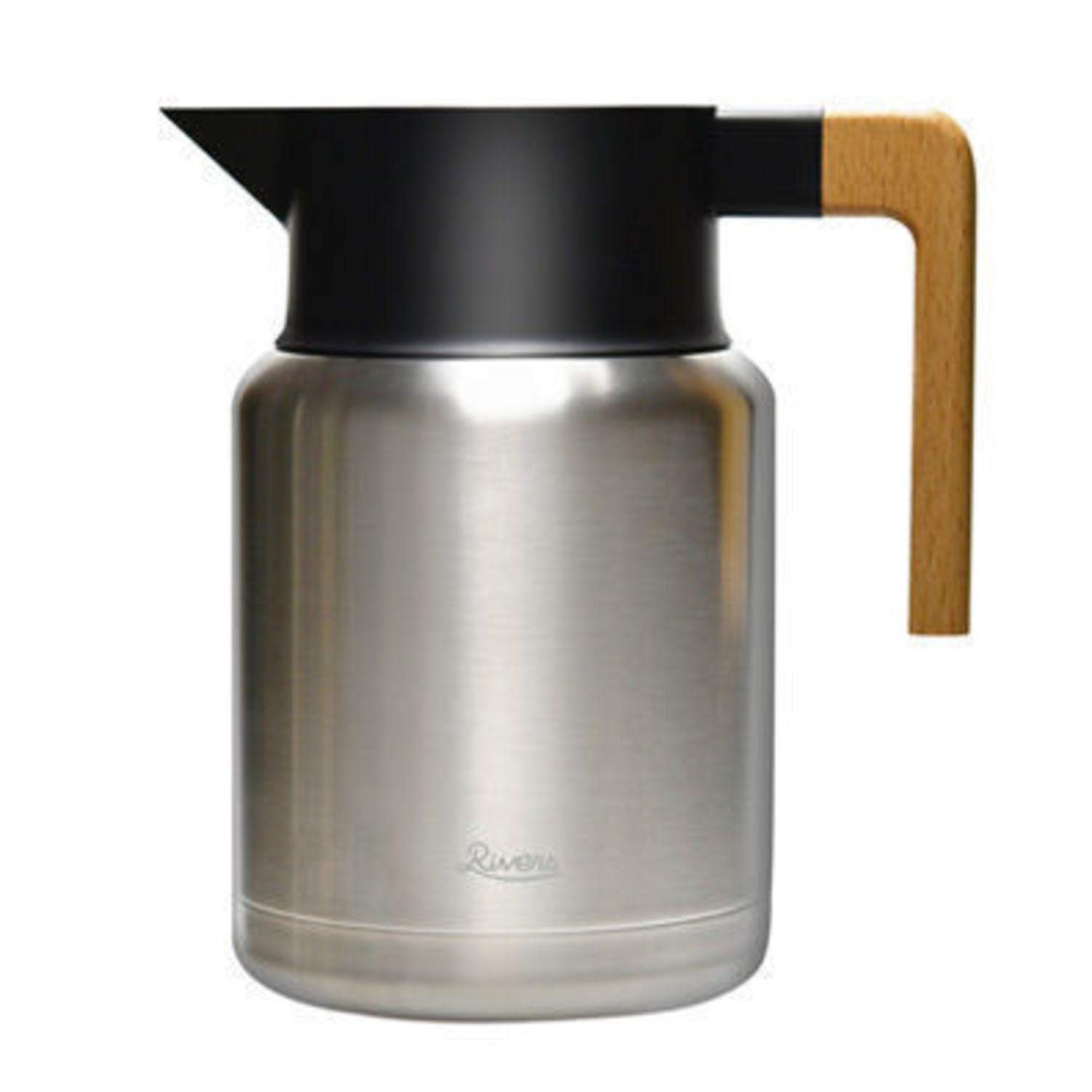 Термокувшин Quito Серебристый