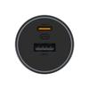 Chargeur de voiture - xiaomi - 67 w - 2 x usb-c - charge rapide - câble inclus