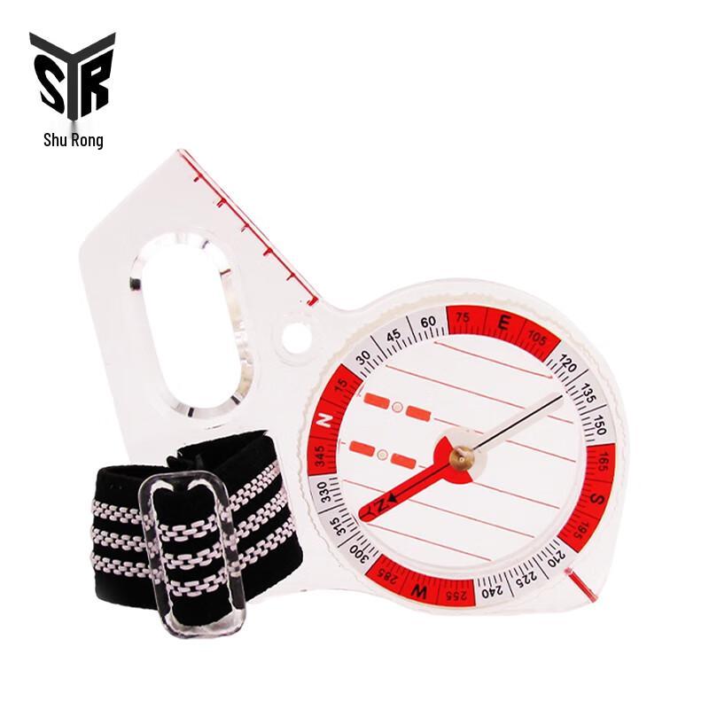 Orienteering Electronic Timer Compass