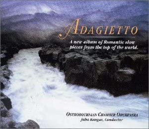 

CD OSTROBOTHNIAN CHAMBER ORCHESTRA - Midnight Sun Adder Jet Japan ObiClassical Used