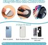50/1PCS Universal Metal Plate for Magnetic Car Phone Holder Stands Adhesive Disk Iron Sheet Magnetic Mount for IPhone Samsung