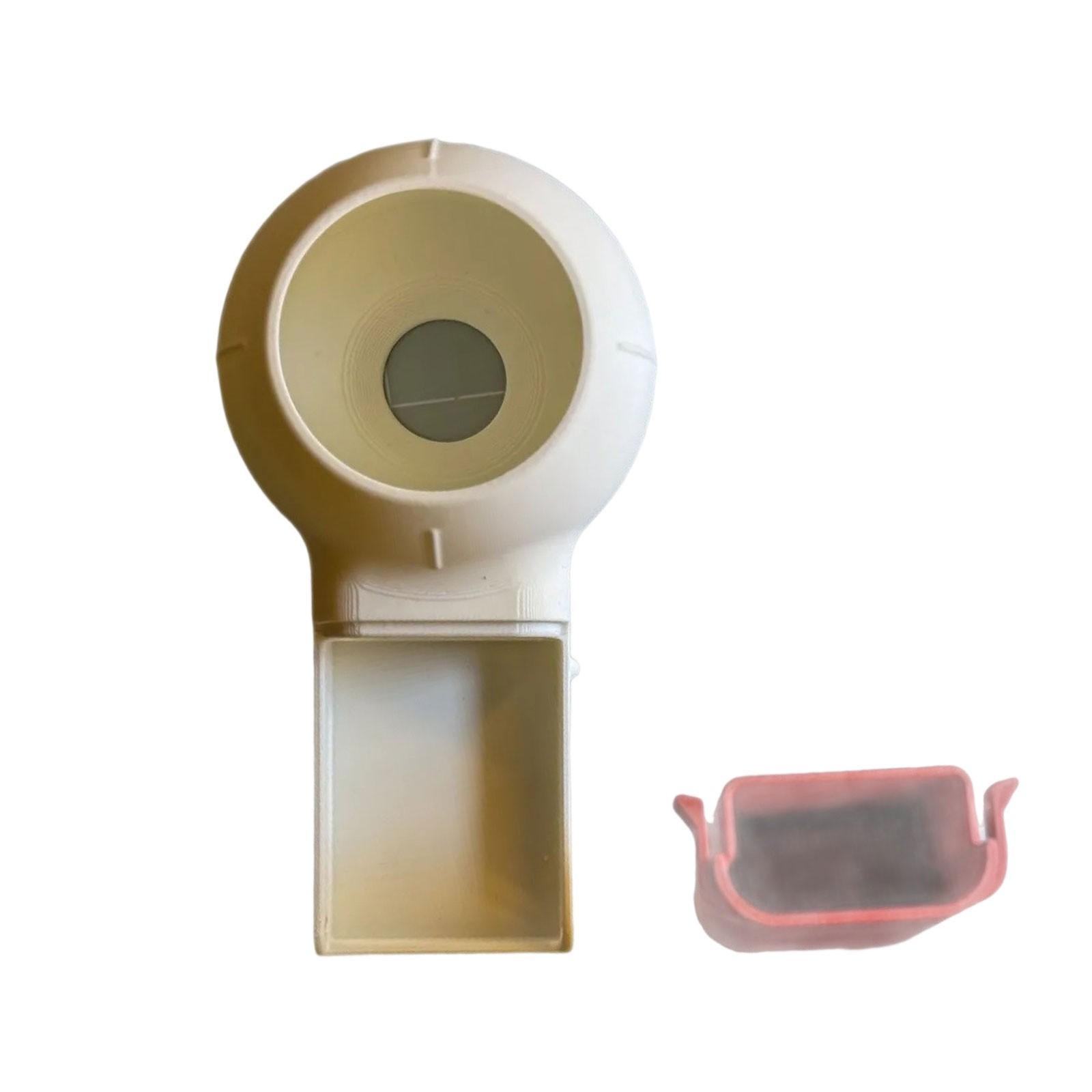 

Коробка для сверл, Сборник и направляющая для сверлильной стружки, Сборник для буровых скважин, Сборник версии для бутылки с водой One Size