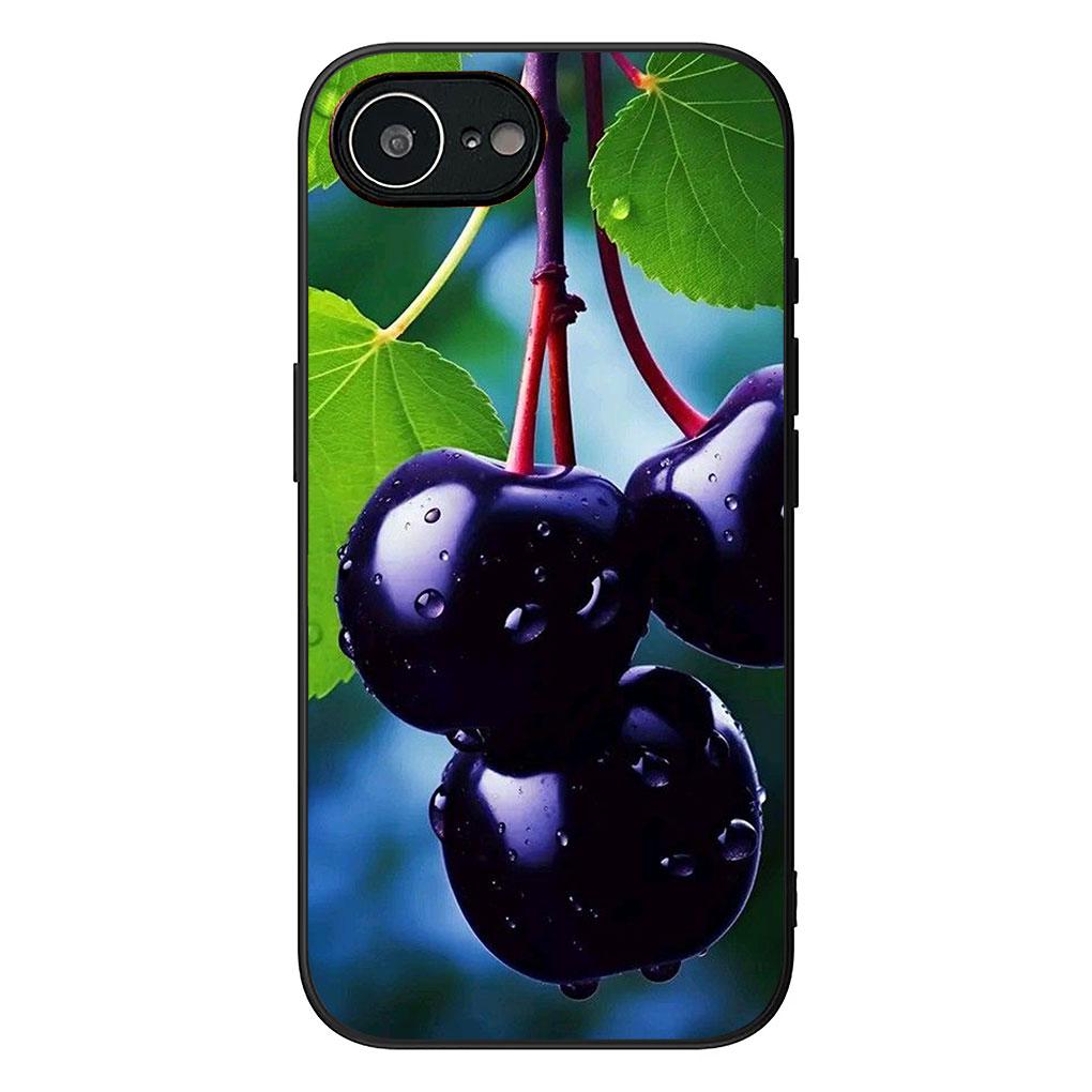 Cover for Motorola Moto Edge 70 60 Fusion NEO Pro G Stylus G56 G96 G52 G04 G05 20 Phone Case Cherry Strawberry fruit Avocado
