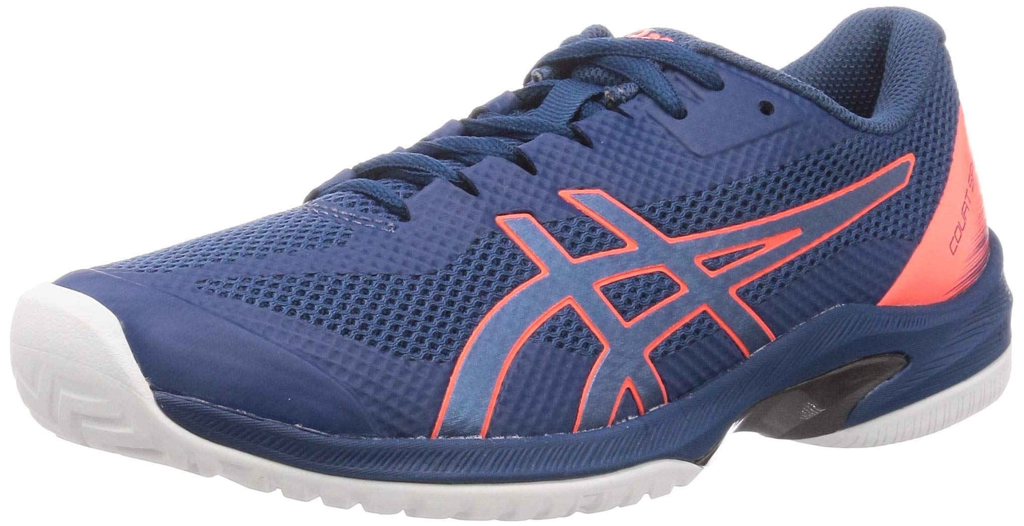 

Tennis shoes COURT SPEED FF de Minaur player Mako Blue 25 cm [ASICS] [Alex series] [Colors available] Men s Blue/Mako