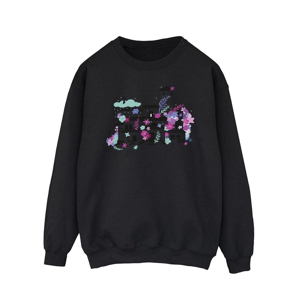 Disney Mens Encanto Casita Sweatshirt