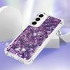 Phone Protective Shell Glittering Liquid Case for A53/A56 Scratchproof Housing Cover Phone Protector Case Shockproof