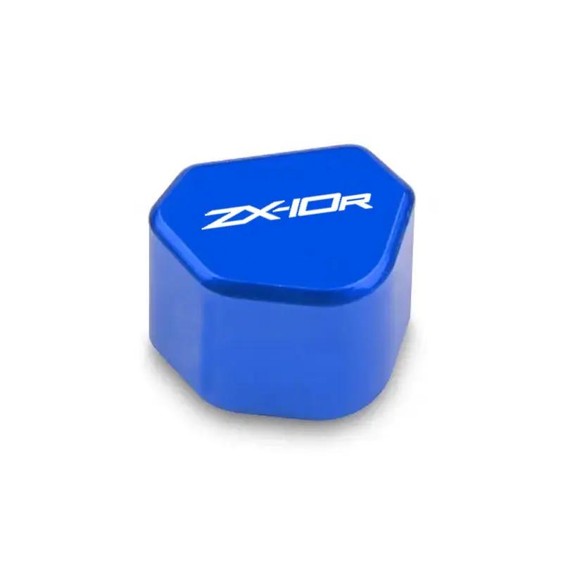 CNC Switch Button Turn Signal Switch Key Cap For Kawasaki Ninja ZX 10R ZX10R Ninja ZX 10RR ZX10RR Accessorie