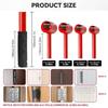 4-in-1 Hinge Gap Adjustment Tool - Heavy-Duty Household Wrench, Multi-Functional Hardware Tool  Practical Repair Accessory