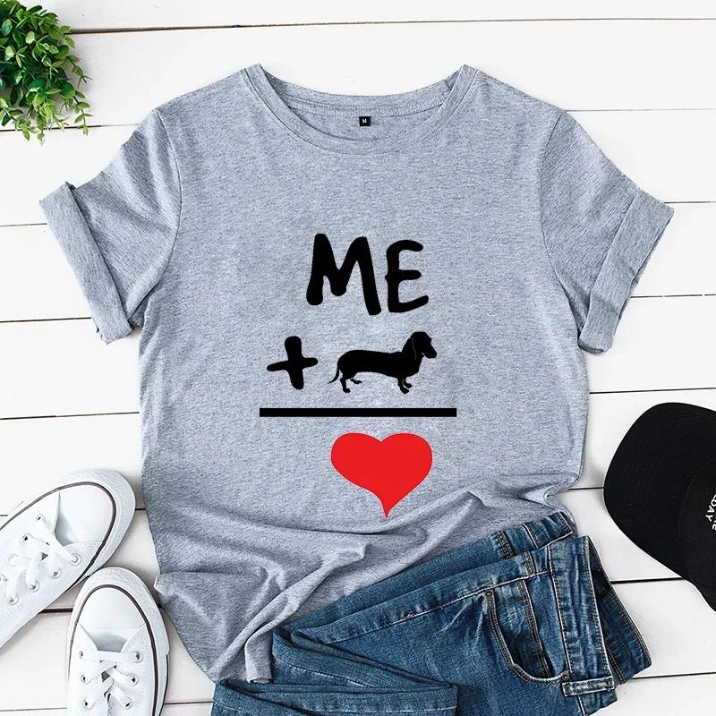 FeUnisex Tops Vintage Clothes Women New TShirts Mom Print Womens Clothing Lover TShirts Cartoon Animals