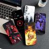 Phone Cover for Apple iPhone 16 14 15 Plus 11 Pro Max 16E ProMax + 16Plus 15+ 14+ Case Akatsuki Narutos Sasori Itachi Uchiha