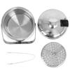 Facundo Ice Bucket With Tongs