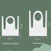 10/20pcs Multipurpose Kids Disposable Aprons Waterproof Proof Plastic Painting  Apron Men Women Kitchen Protection Accessories