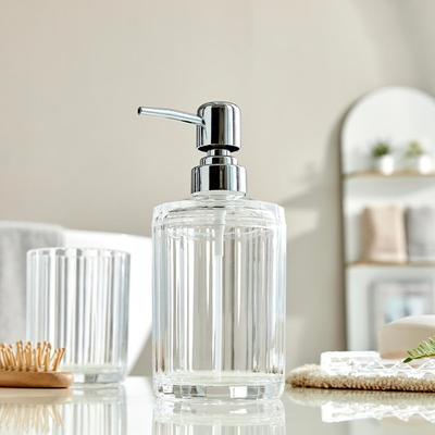 Pleated Acrylic Dispenser_BG0722023