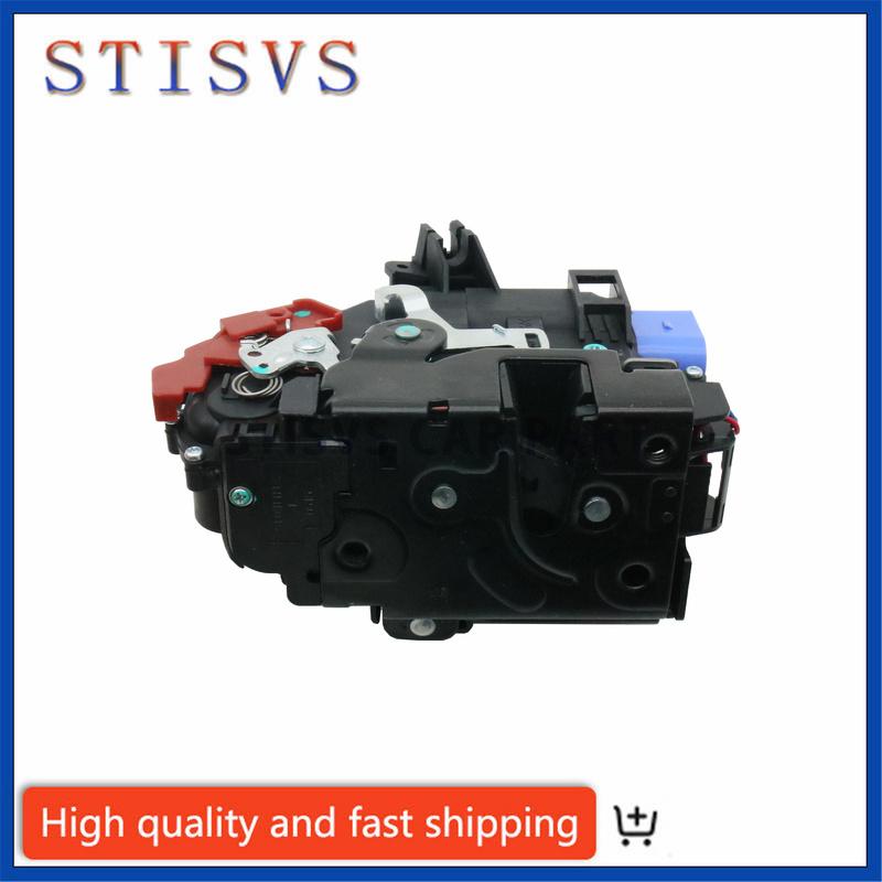 7L0839016D Front Rear Left Right Door Lock Actuator For VW Touareg Golf Jetta Porsche Cayenne 3D1837015AB 3D1837016AC 7L0839015D