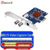 Tonsanwei T103 PCIe AV/S-Video Capture Card