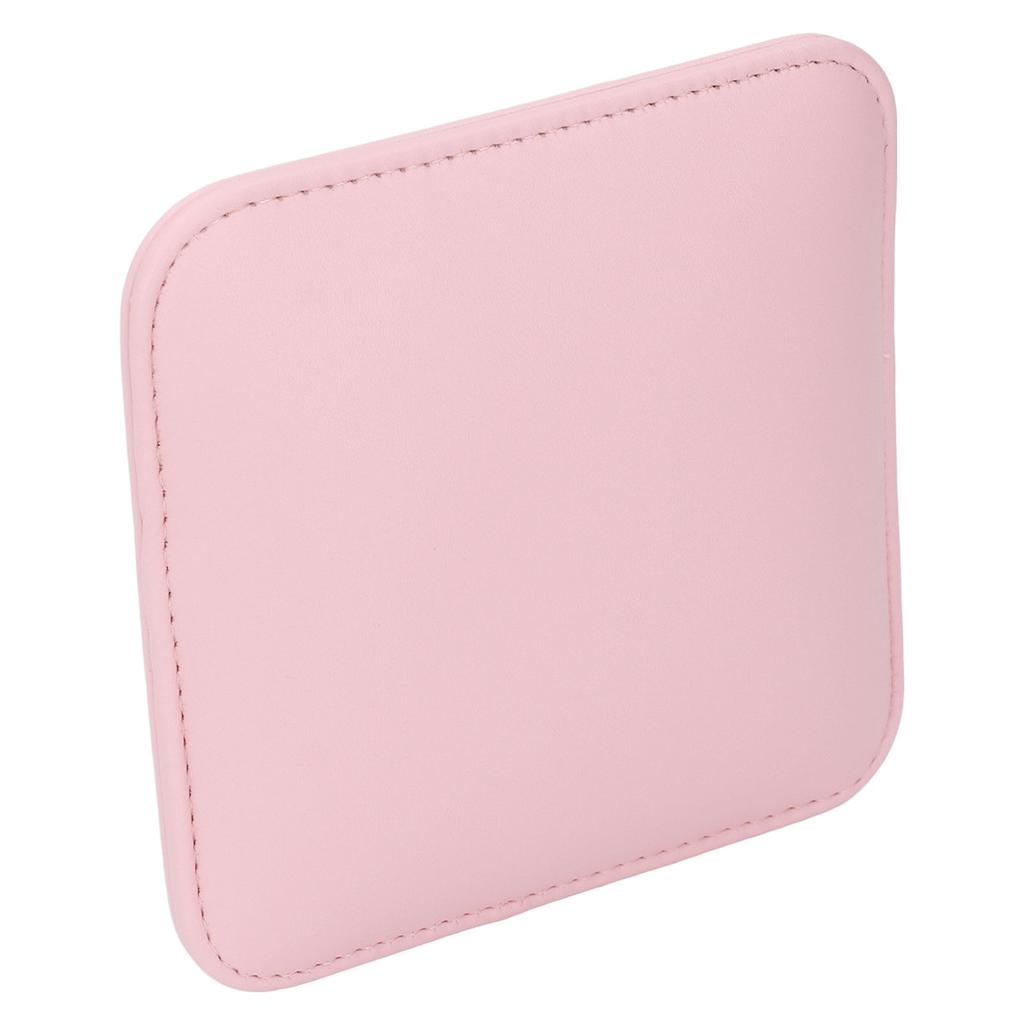 Nail Tech Elbow Rest PU Leather Soft Comfortable Elastic Nail Art Elbow Rest Pad for Salon