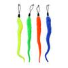 Funny Cat Toy Set Interactive Cat Teasing Stick Feather Replacement Head Adjustable Three Section Fishing Rod  Pet Supplies