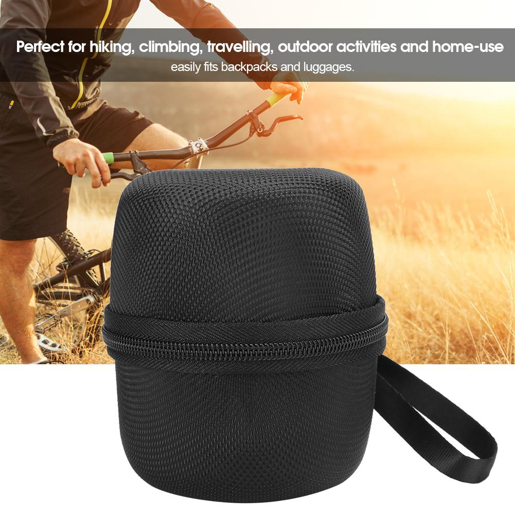 Bluetooth Speaker Handbag Portable Bluetooth Speaker Case Column Storage Bag Carrying for Sony SRS‑XB12