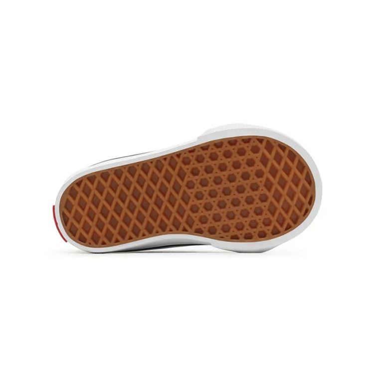 Vans Toddler Checkerboard Sk8-Mid Reissue Velcro Comfortable Casual Durable Lightweight Mid-Top Walking Shoes Baby Shoes Green White VN0A5DXD8CA