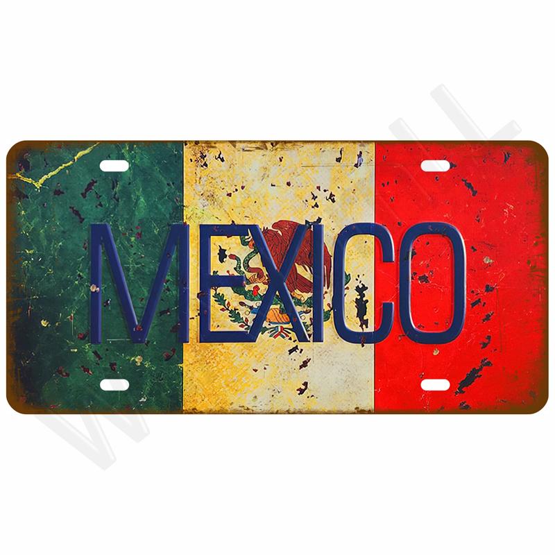 Retro Kovová Znamení Nástěnné Umění Nástěnná Malba Estetický Pokoj Domácí Dekorace Předměty Plakát Vintage Kovová Deska Garážová Dekorace Plechové Znamení Talíře Bar