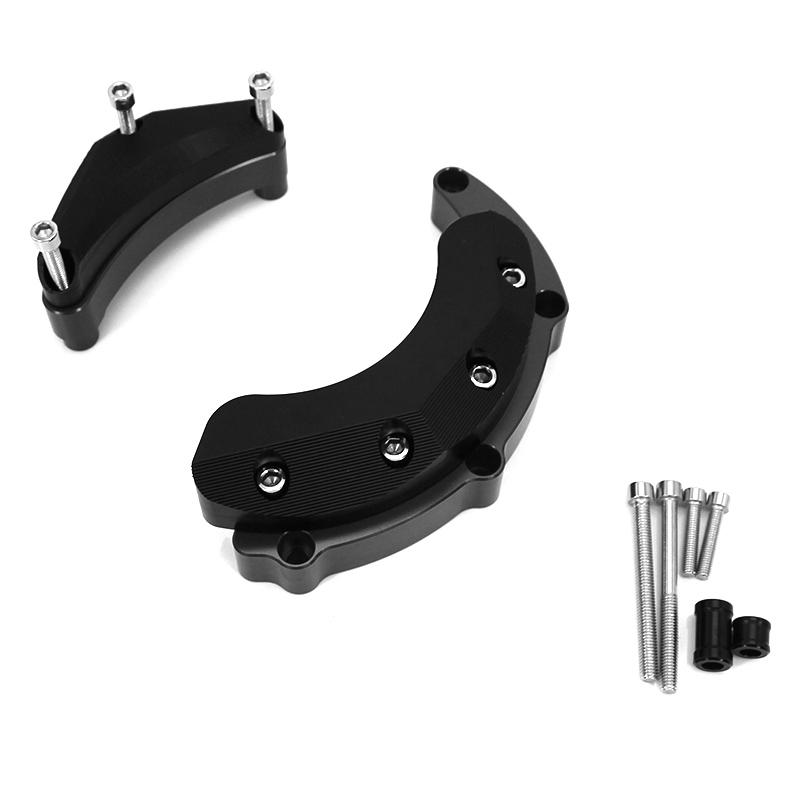 Motorcycle Engine Stator Pulse Slider Crash