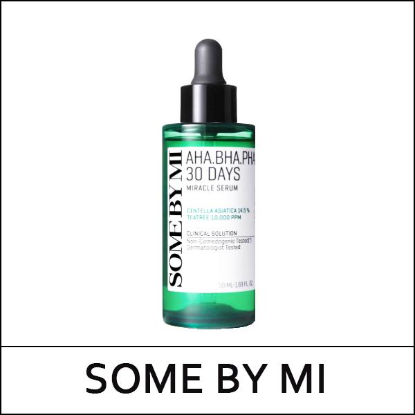 SOME BY MI (bo5) AHA BHA PHA 30 Days Miracle Serum 50ml