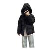 Jacket Winter cotton-padded clothes Women's short anti-season cotton-padded clothes Bread clothes Small thickened cotton-padded jackets New Year's mod