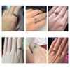 Retro Rose Ring For Women Classic Unisex Vintage Adjustable Open Ring Cuff High End Accessories Designer Jewelry Lovers Gift