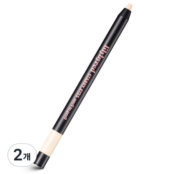 

Гелевая подводка для глаз Lilybyred Starry Eyes 9 to 9 0,5 г, 2 шт., 10 сияющих золотых, самый популярный косметический аксессуар в Корее.