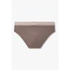 Emporio Armani Men S gloSSy Banding Cotton Brief 0816111043 
