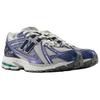 Men's Sneakers New Balance 1906R Grey Blue Metallic Grey/Blue Metallic