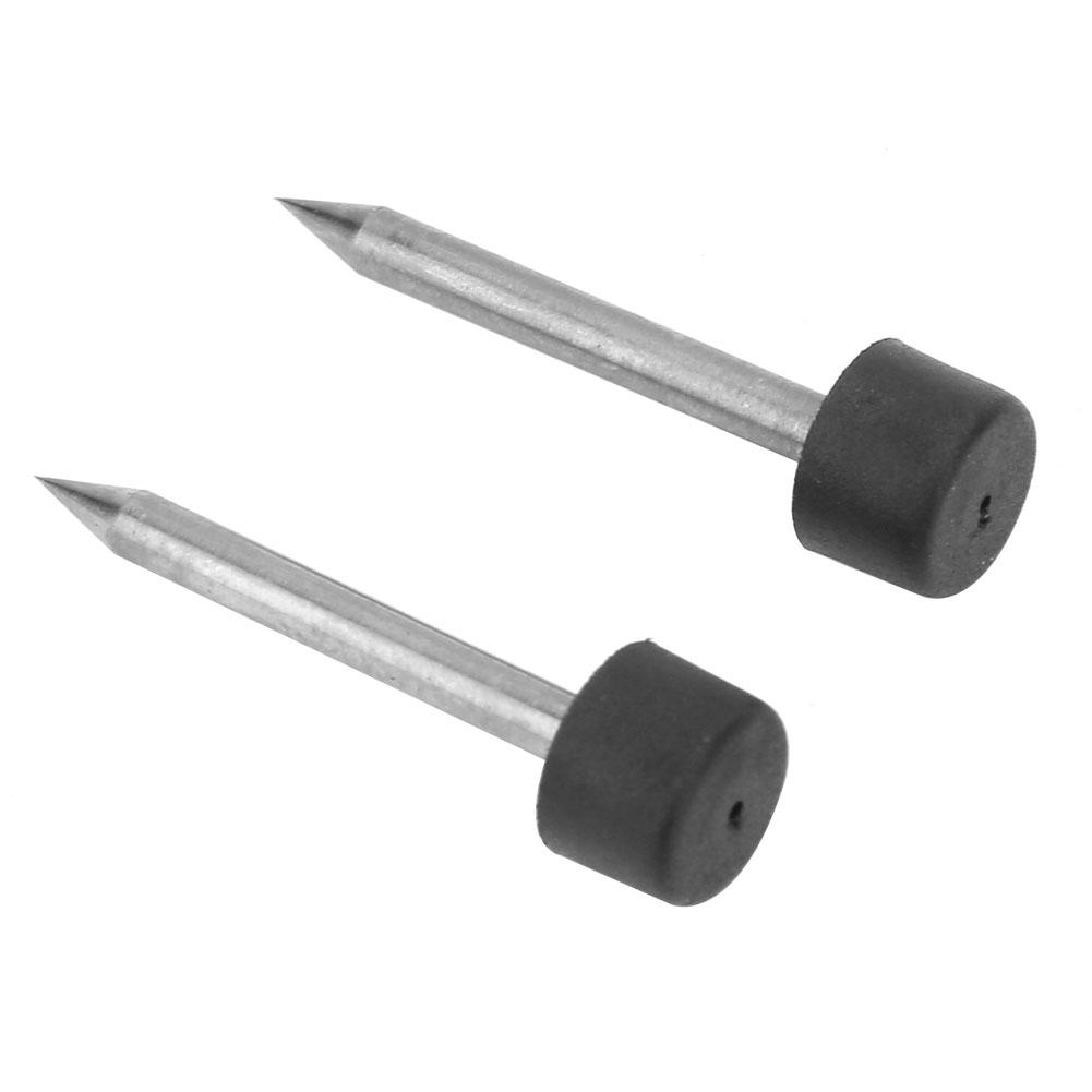 1 Paar Glasfaser-Schweißgerät Elektrode Passend für FS 60A FS 60C FS 60E FS 60F A 80S A 81S
