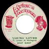 7inch Record BINGY BUNNY - Young Lover NONE African Museum 1981 Jamaica Reggae, Ska & Dub Used