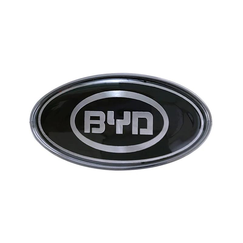 

Metal Car Rear Tail Trunk Side Body Sticker for BYD Qin Song Han Tang Yuan Plus Pro Frigate 07 Dolphin Seagull Sea Lion Seal