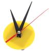 Acryl-Wanduhr, Kreuzstich-Uhr, Scheibe, High-End-Stummschaltung, Zifferblatt-Zubehör