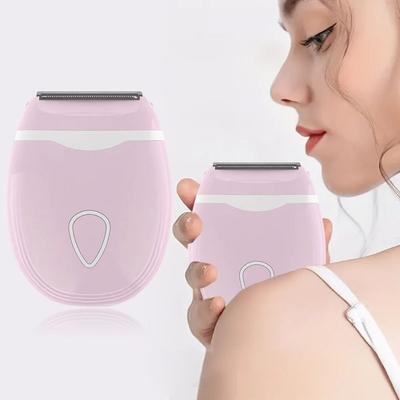 Safety Painless Epilator Waterproof Electric Shaver Practical Hair Removal Machine  Legs