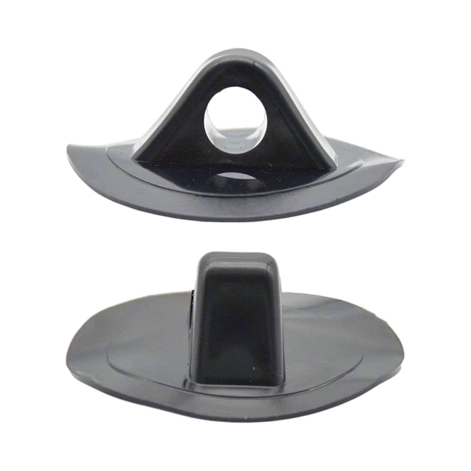 

Крепления для веревок – Надувные и резиновые s, Кольца для солнцезащитного козырька и анкерного троса, Мелкие аксессуары One Size чёрный