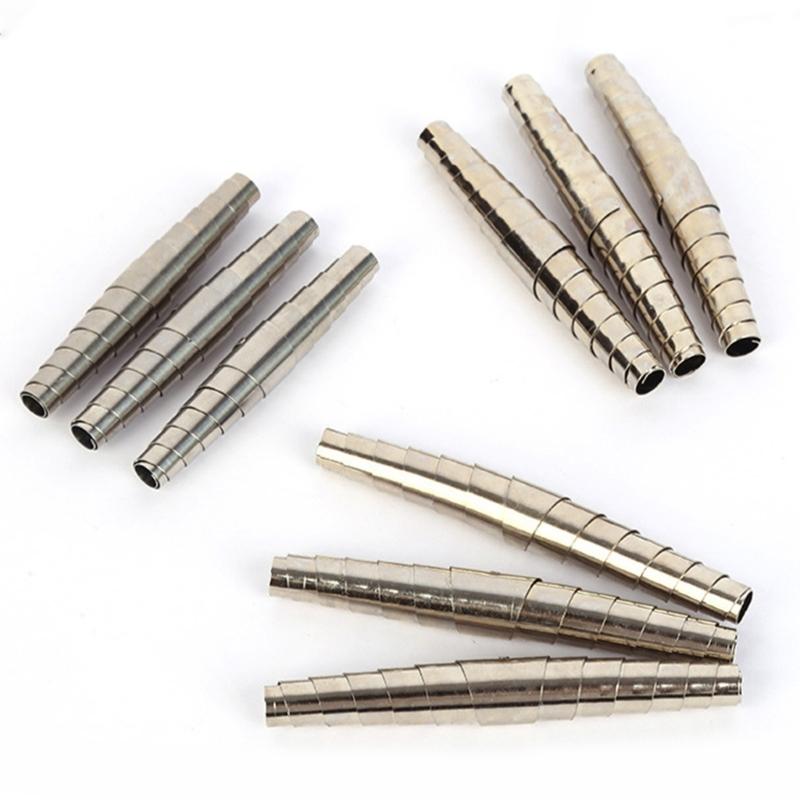 Fruit Tree Care Pruning Shear Spring 6pcs, Metal Coil Replacement Parts in 6cm 7cm 8cm for Smooth Return Action and Daily Shear Use