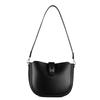 Women‘s Cowhide Underarm Shoulder Bag Ladies Natural Cow Leather Retro Handbags Female Fashi Luxury Designer Crossbody Bags