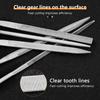 Wood Rasp Woodworking Wood Carving Tools Rasp Needle File Tool Steel Rasp  File Files Set