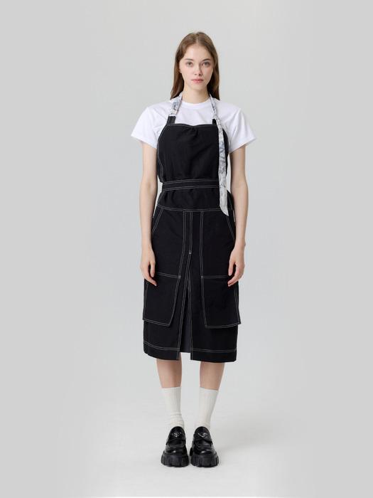 SOODAL COMPANY Halter Change Neck Songhakdo Blue Apron FREE