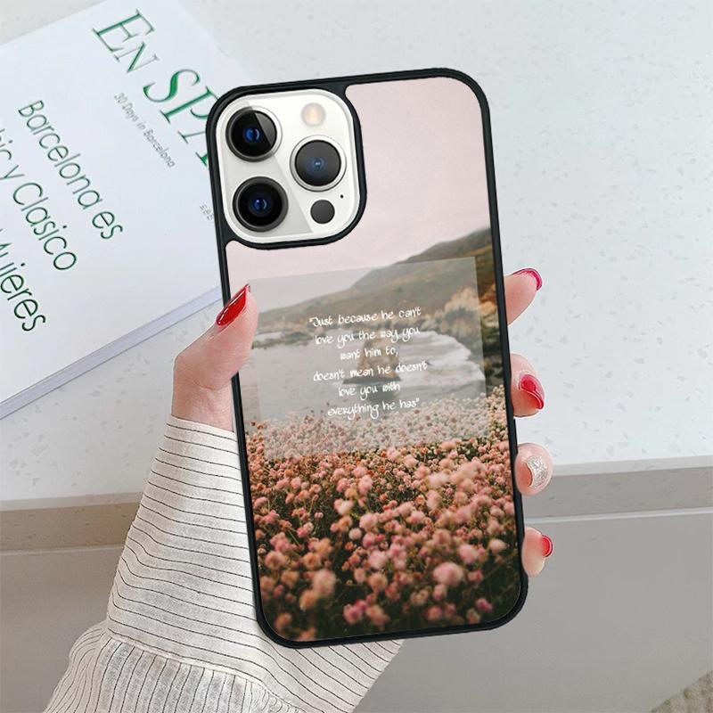 After Movie Quotes Phone Case cover For iPhone 17 Air 15 16 16e 14 13 Pro Max Coque 12 11 Pro Max For Apple PLUS fundas