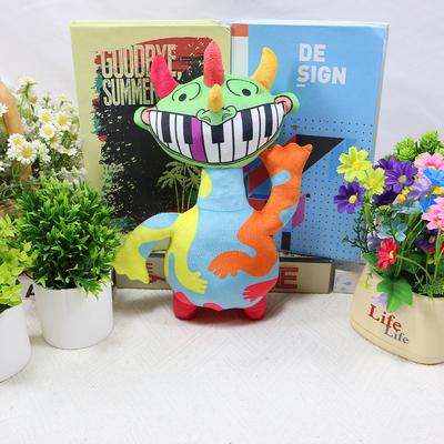 Yeni Kabus Yaratıkları Oyunu Aksesuarları Piyano Bebek Kabus Mavi Adam Peluş Oyuncak