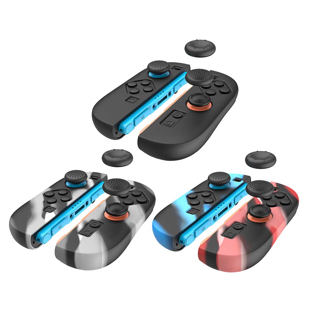 Protective Case Anti-Slip Grip Cover Grip Shell for Nintendo Switch2 Joy-Con Accessories