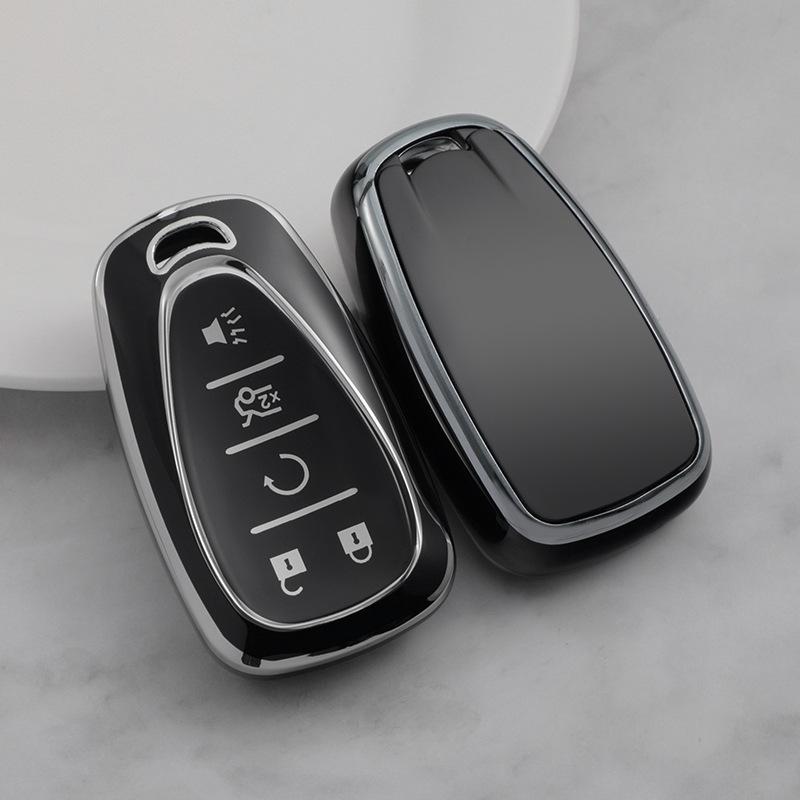 Suitable for Chevrolet Malibu XL Explorer Volando Cool Pioneer Car Key Set Special Case